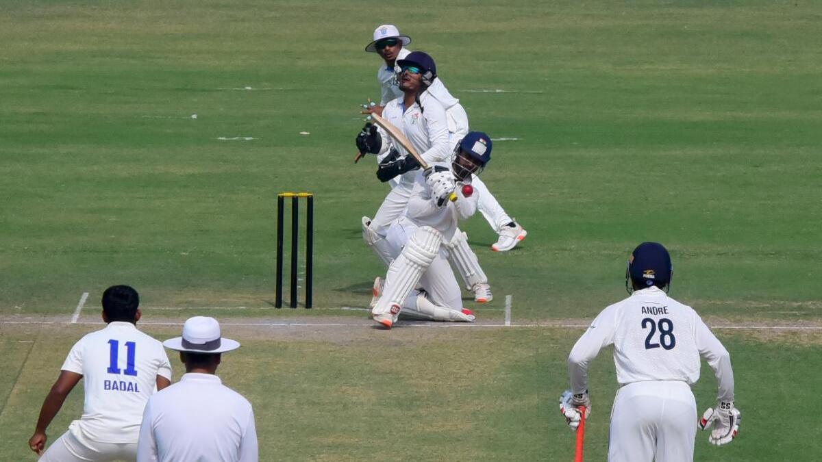 Ranji Trophy 2025-26: Four half-centuries propel Tamil Nadu to 281/7 against Odisha on Day 1